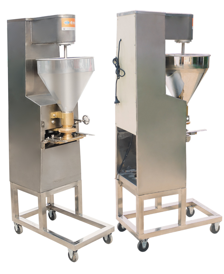 商用肉丸自動成型機擠出肉圓子設(shè)備廠家直銷自動肉丸機(圖12)