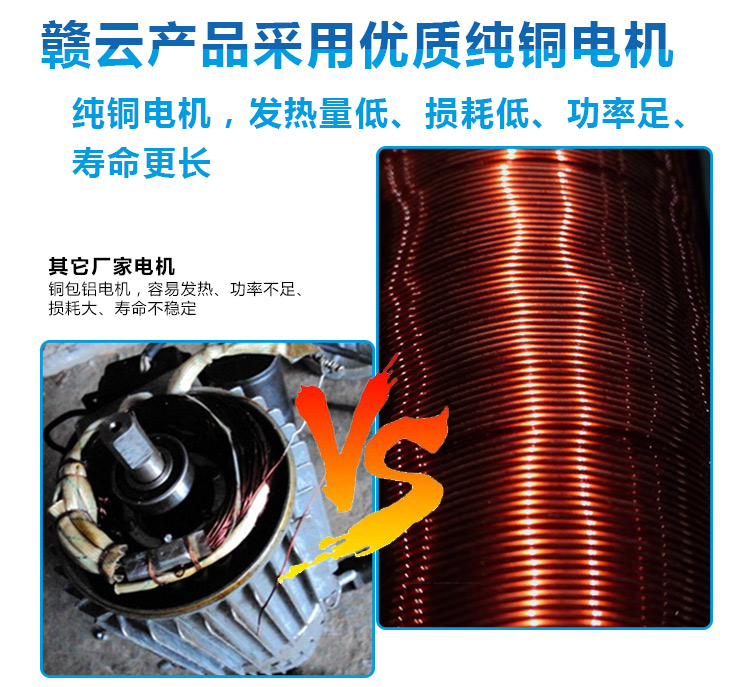 贛云牌32B型強(qiáng)力絞肉機(jī),小型絞肉機(jī)生產(chǎn)廠家價(jià)格圖片(圖6)