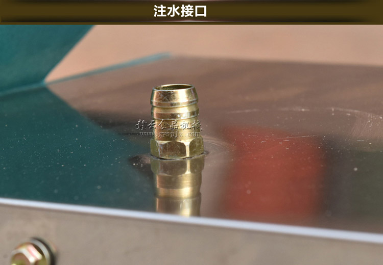 贛云牌全自動田螺剪尾機，田螺去尾的機器哪里的好(圖8)