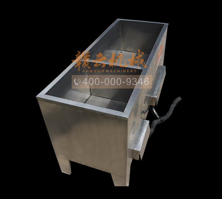 商用溫控加熱水槽自動煮熟肉丸的設(shè)備成套肉丸加工機(圖10)